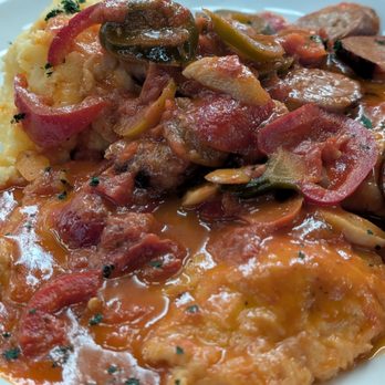 Alessia's Trattoria - Chicken Scarparo - Italian Near Me - Mamaroneck, New York Alessia's Trattoria - Chicken Scarparo - Italian Near Me - Mamaroneck, New York