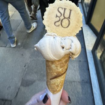 Suso - Vegan Hazelnut - delicious! - Desserts Near Me - Venezia, VE
