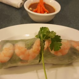 Salad Rolls