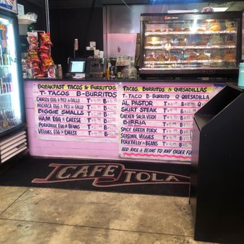 Cafe Tola - Empanadas Near Me - Chicago, Illinois