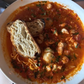 Vivace - Seafood Soup - Italian Near Me - Tucson, Arizona