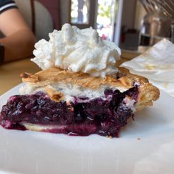 Pren - Blueberry pie