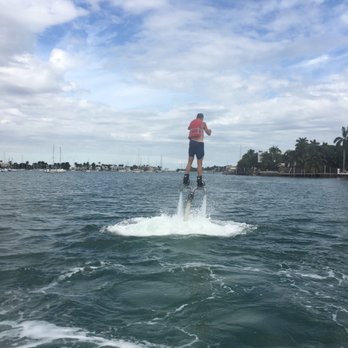 Miami Flyboard - Flyboarding - Flyboarding Near Me - Miami, Florida