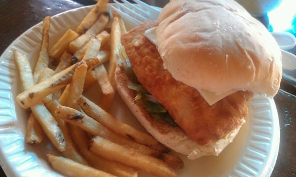 Susan's Fish-n-Chips by null