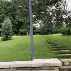 La villa - Perfect lawn