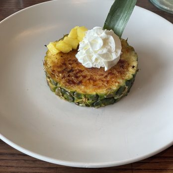 NAPA Kitchen and Wine - Pineapple Crème Brûlée - Breakfast & Brunch Near Me - Midlothian, Virginia NAPA Kitchen and Wine - Pineapple Crème Brûlée - Breakfast & Brunch Near Me - Midlothian, Virginia