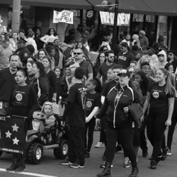 Planet Dance - Planet Dance Family at Annual Halloween Parade!!!