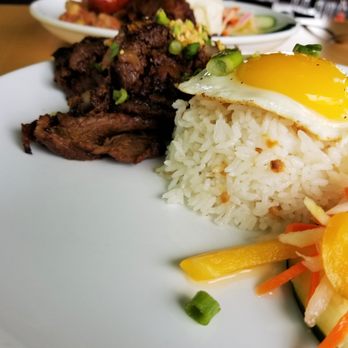 Bonifacio - Bistek Silog - Filipino Near Me - Columbus, Ohio