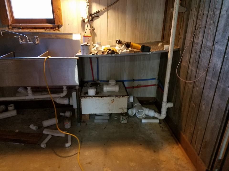 Slide of Hill Plumbing