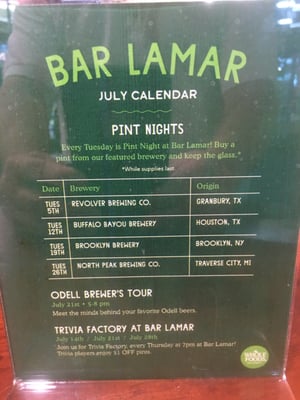 Bar Lamar by null
