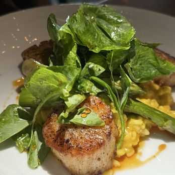 The Smoking Goat - Maine Diver Scallops - French Near Me - San Diego, California The Smoking Goat - Maine Diver Scallops - French Near Me - San Diego, California