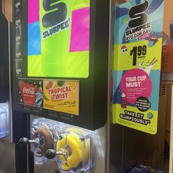 7-Eleven - Slurpee day is coming