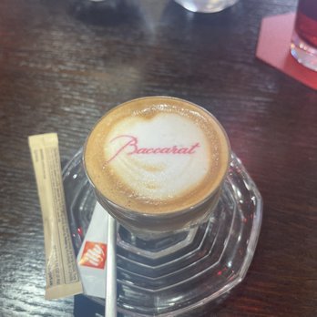 Baccarat - Cappuccino - Jewelry Near Me - Miami, Florida