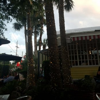 The Raintree Restaurant - American Near Me - Saint Augustine, Florida