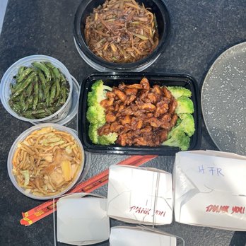 Golden Fortune Restaurant - To-go order Szechuan Beef (spicy), Szechuan String Beans (spicy), Orange Chicken, Chicken Lo Mein, House Special Fried Rice & white rice! - Chinese Near Me - Norfolk, Virginia Golden Fortune Restaurant - To-go order Szechuan Beef (spicy), Szechuan String Beans (spicy), Orange Chicken, Chicken Lo Mein, House Special Fried Rice & white rice! - Chinese Near Me - Norfolk, Virginia