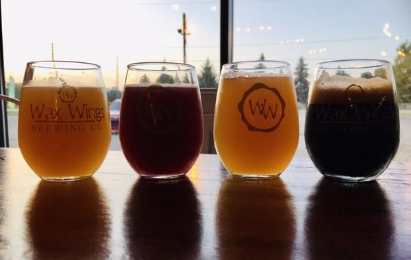 Wax Wings Brewing Company by null