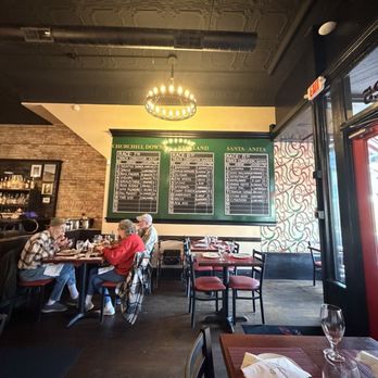 Cafe Farina - The Vibe - Italian Near Me - Michigan City, Indiana