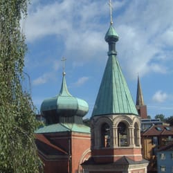 Russische Orthodoxe Kirche