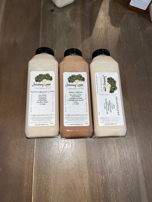The Juicing Tree by null
