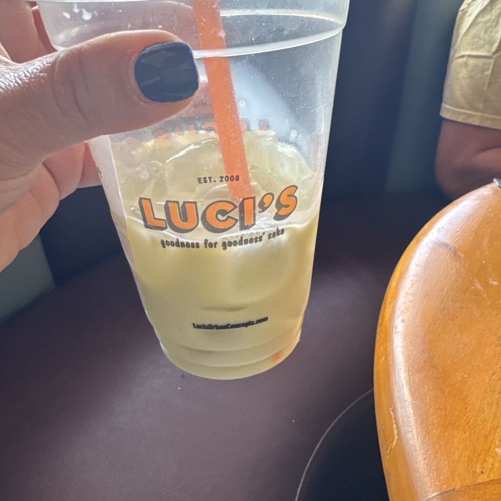 Luci's Marketplace - Matcha - Cafes Near Me - Phoenix, Arizona