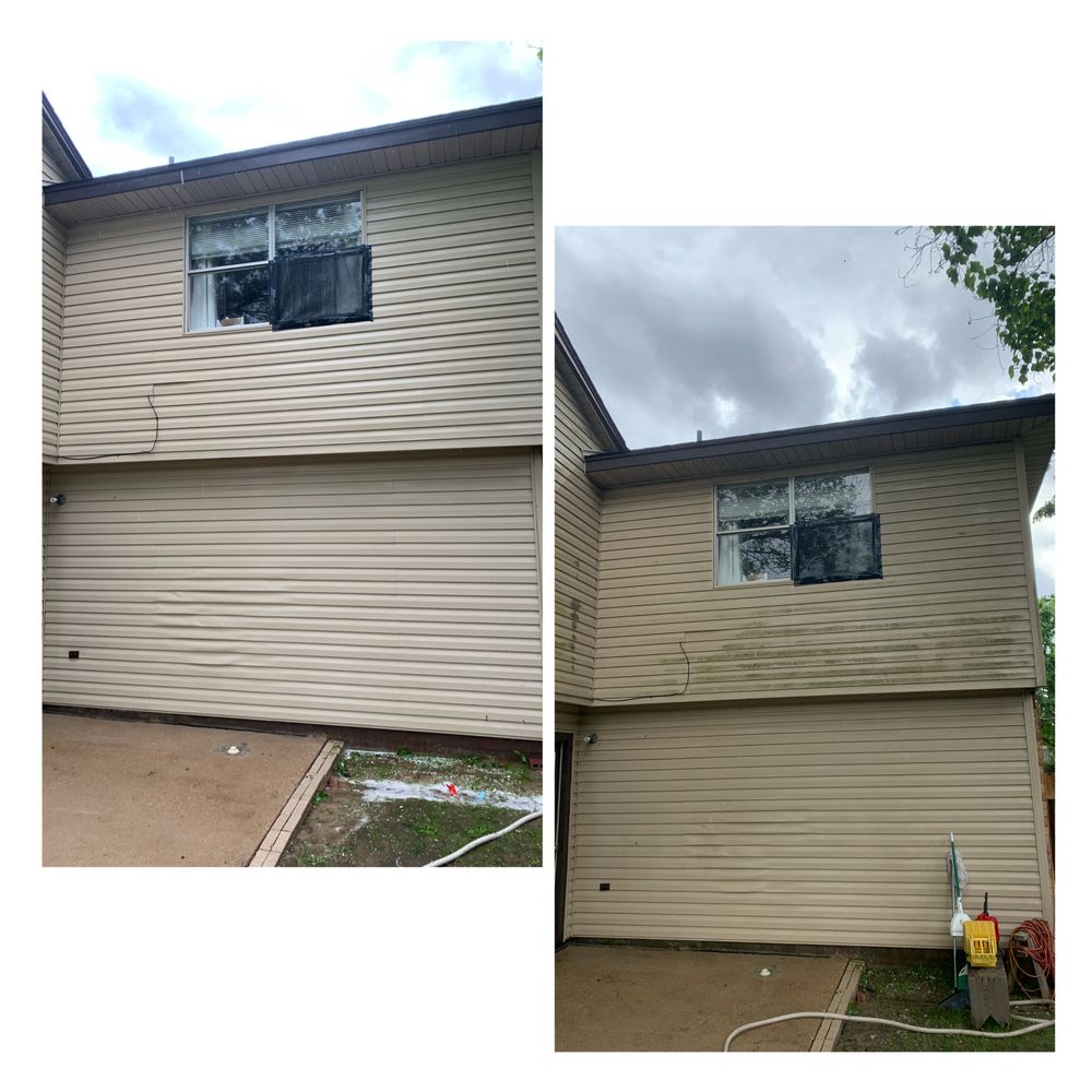 Slide of Texas Powerwash