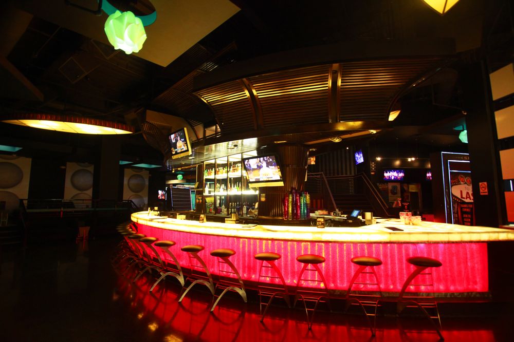 THE LOUNGE AT SAXE THEATER 3663 Las Vegas Blvd S, Las Vegas, Nevada