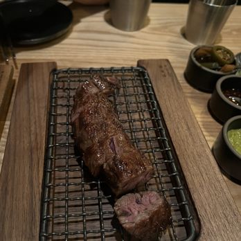 San Ho Won - Beef neck fillet - Korean Near Me - San Francisco, California San Ho Won - Beef neck fillet - Korean Near Me - San Francisco, California