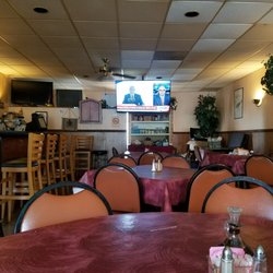 China Garden - interior