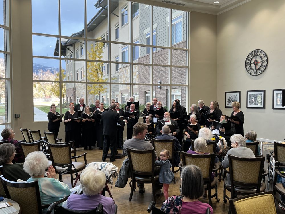 Mountain West Chorale - social services organization in West Jordan, UT