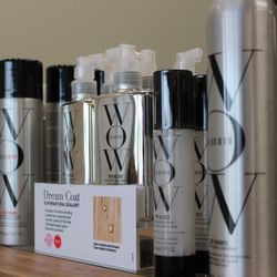 Epix Hair Studio - Color WOW hair products