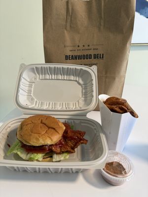 Deanwood Deli by null