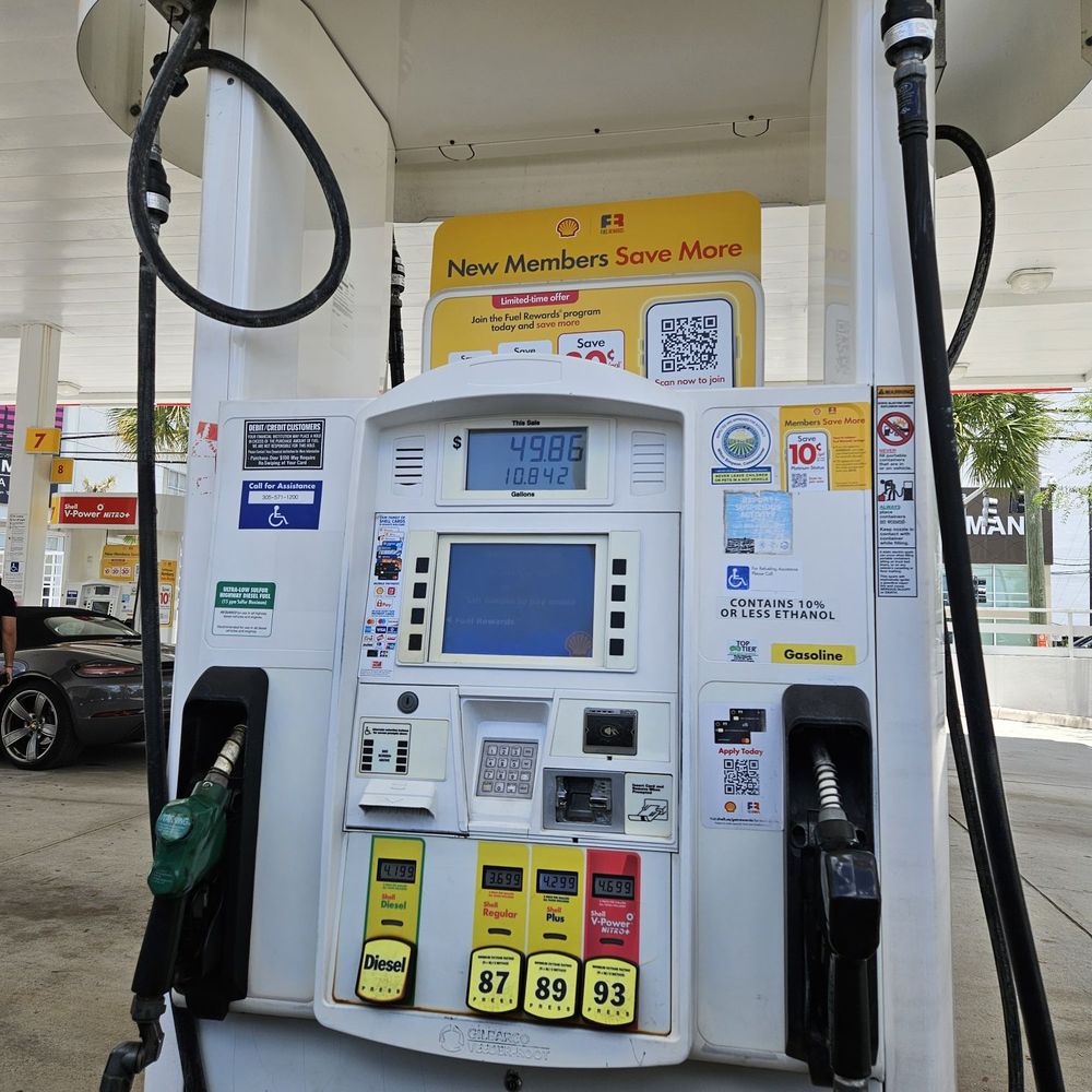 Shell - Gas Stations Near Me - Miami, Florida Shell - Gas Stations Near Me - Miami, Florida