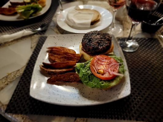 Tatanka Baja Fish and Steakhouse by null