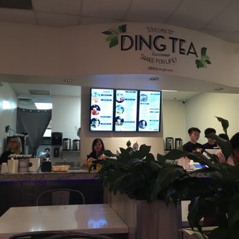 Ding Tea - Bubble Tea Near Me - Sacramento, California