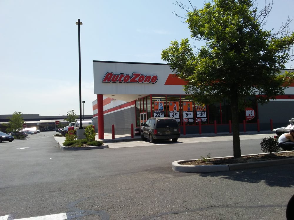 AUTOZONE Updated October 2024 291 Ferry St, Newark, New Jersey