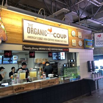 Oracle Park - Organic Coup - Stadiums & Arenas Near Me - San Francisco, California Oracle Park - Organic Coup - Stadiums & Arenas Near Me - San Francisco, California