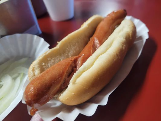 Blackie's Hot Dog Stand by null