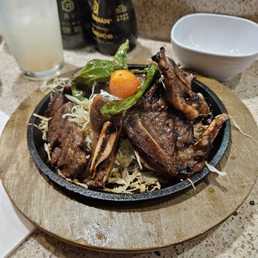 Short ribs Short ribs