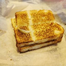 Kaya Toast