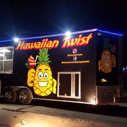 Hawaiian Twist