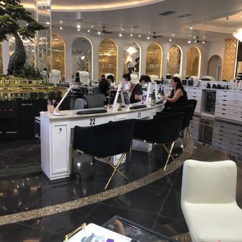 Nail Kingdom - Awesome lighting! - Nail Salons Near Me - Edmond, Oklahoma Nail Kingdom - Awesome lighting! - Nail Salons Near Me - Edmond, Oklahoma
