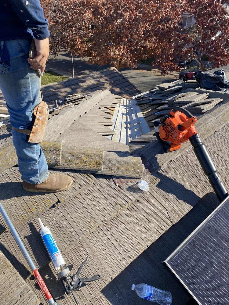 Slide of Kora Roofing