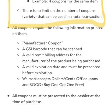 Walmart Supercenter - Walmart coupon policy directly from the website - Grocery Near Me - Wentzville, Missouri Walmart Supercenter - Walmart coupon policy directly from the website - Grocery Near Me - Wentzville, Missouri