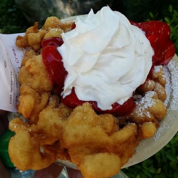 Skeel's - Mini Funnel Cake (AMAZING)... - Desserts Near Me - Gilroy, California Skeel's - Mini Funnel Cake (AMAZING)... - Desserts Near Me - Gilroy, California