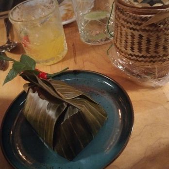 Lao Lao Bar - Mok pa - Laotian Near Me - Toronto, Ontario Lao Lao Bar - Mok pa - Laotian Near Me - Toronto, Ontario