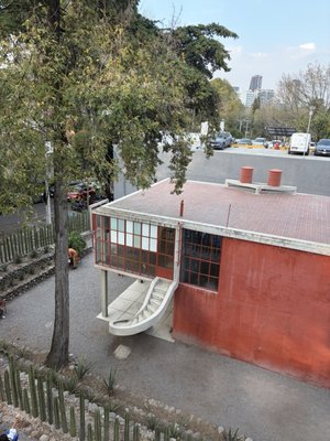 Museo Casa Estudio Diego Rivera y Frida Kahlo by null