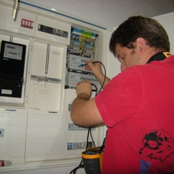 Elektrotechnik Wolf