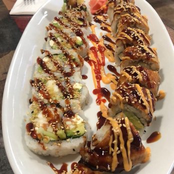Bento Sushi - L - Lobster Tempura R - King Dragon - Sushi Bars Near Me - Albuquerque, New Mexico Bento Sushi - L - Lobster Tempura R - King Dragon - Sushi Bars Near Me - Albuquerque, New Mexico