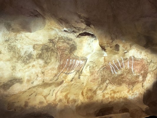 Lascaux International Center of Parietal Art by null