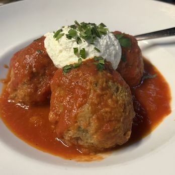 Massimo Restaurant - Meatballs (3) Polpette - Italian Near Me - Providence, Rhode Island Massimo Restaurant - Meatballs (3) Polpette - Italian Near Me - Providence, Rhode Island